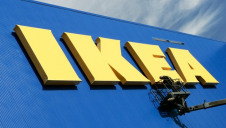 Ikea's global value chain emitted 24.9 million tonnes of CO2e in financial year 2019, 4.3% less than the year prior